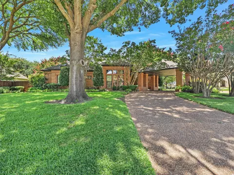 7306 Pebble Hill Dr, Colleyville, TX 76034
