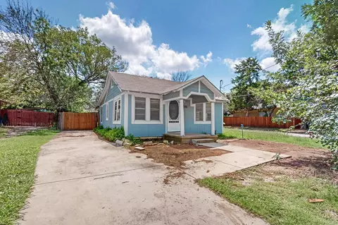 510 N Bradshaw St, Denton, TX 76209