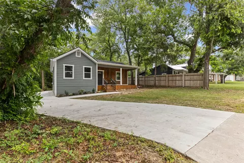 309 Soward Ave, Weatherford, TX 76086