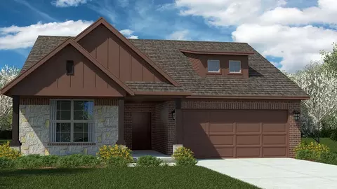 1729 Solstice Ln, Northlake, TX 76247