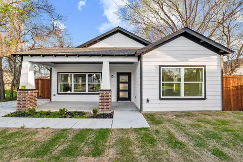 1315 Bessie St, Fort Worth, TX 76104
