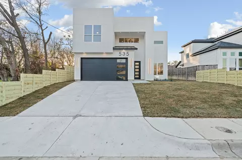 535 Crete St, Dallas, TX 75203