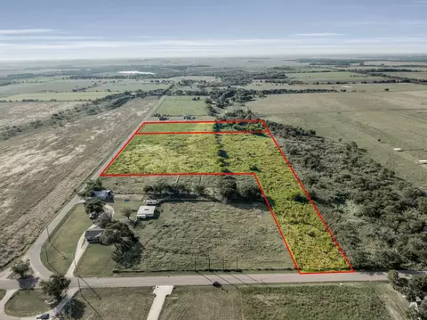 lot A Holder Rd, Waxahachie, TX 75165