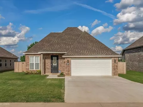 4809 Bogey Ln, Shreveport, LA 71107