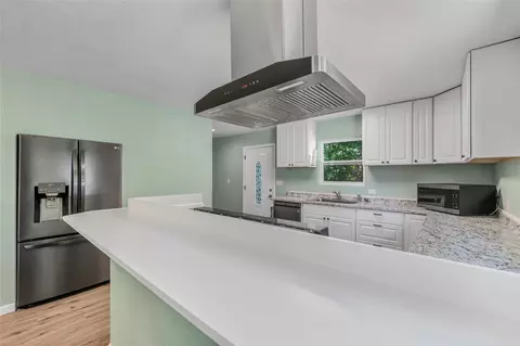 Kitchen - 212 Mapuana, Sadler, TX 76264 photo 3 of 3