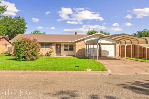 3218 Nonesuch Rd, Abilene, TX 79606
