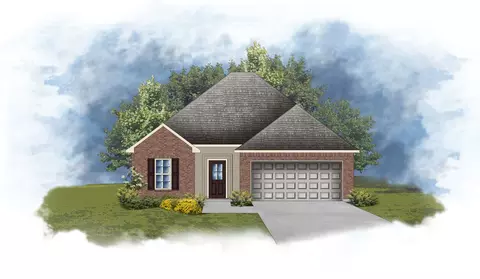 434 Zinfandel Pl, Haughton, LA 71037
