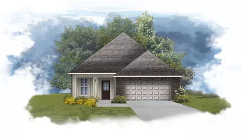 1257 Bayou Bay Ct, Frierson, LA 71027