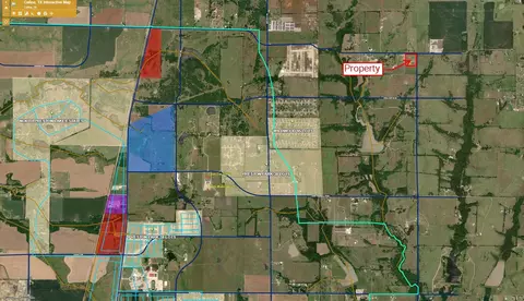 6823 County Road 138, Celina, TX 75009
