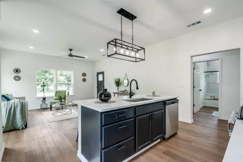 Kitchen - 708 E Brin St, Terrell, TX 75160 photo 1 of 5