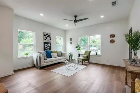 Living - 708 E Brin St, Terrell, TX 75160 photo 3 of 3