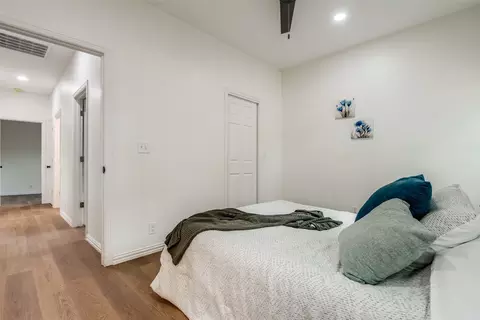 Bedroom - 708 E Brin St, Terrell, TX 75160 photo 3 of 5