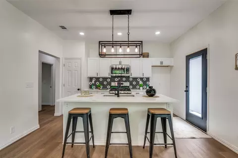 Kitchen - 708 E Brin St, Terrell, TX 75160 photo 2 of 5