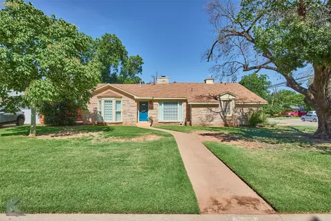 842 Glendale Dr, Abilene, TX 79603