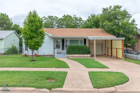 1910 Matador St, Abilene, TX 79605