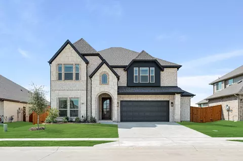 1007 Stonehaven Dr, Justin, TX 76247