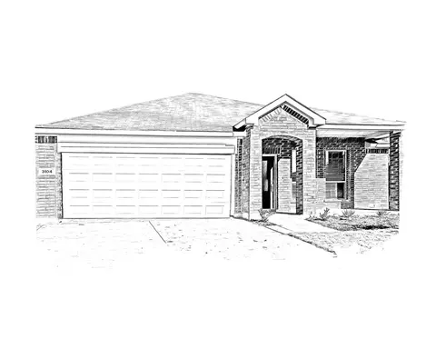 3104 Conquest Dr, Denton, TX 76207