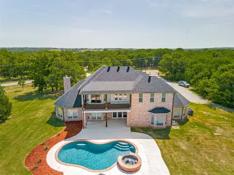 977 County Road 2255, Valley View, TX 76272