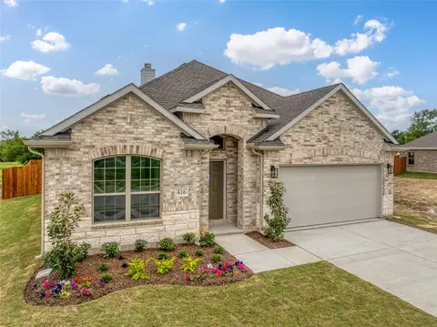 416 Heritage Grove Rd, Blue Ridge, TX 75424