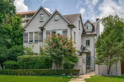 4527 Fairway Ave, Dallas, TX 75219