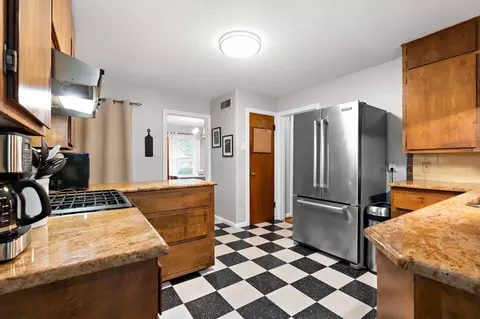Kitchen - 3300 Adeline Dr, Waco, TX 76708 photo 2 of 2