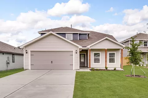 217 Southgate Dr, Terrell, TX 75160