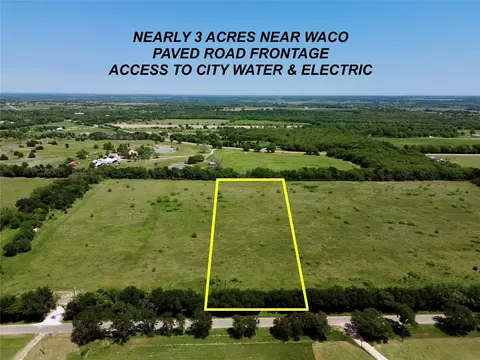 0 Clater Powell Rd #LOT 2, Gholson, TX 76705