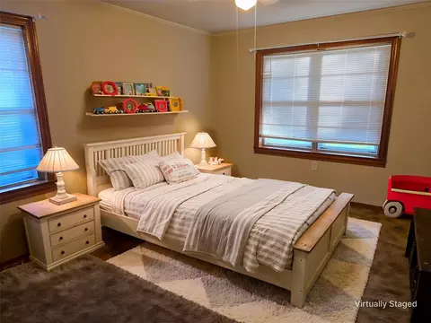 Bedroom - 713 NW 10th St, Springhill, LA 71075 photo 3 of 3