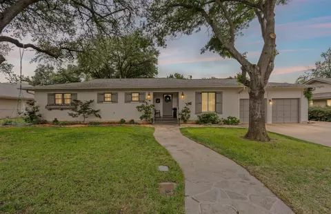 4337 Lanark Ave, Fort Worth, TX 76109