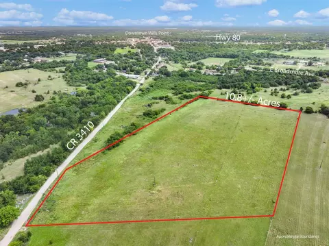 tbd County Road 3410, Wills Point, TX 75169