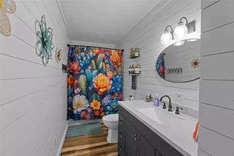 801 Poplar St, Honey Grove, TX 75446
