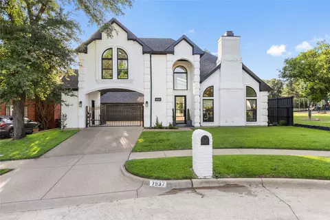 7537 Vineyard Trl, Garland, TX 75044