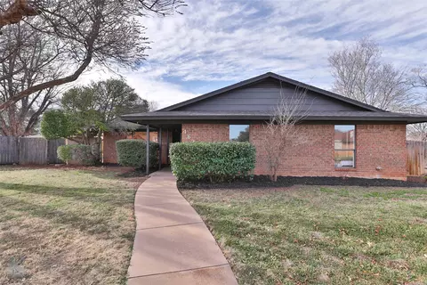 4634 Sunflower Cir, Abilene, TX 79606