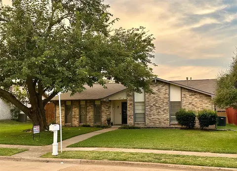 1614 Cherokee Trl, Plano, TX 75023