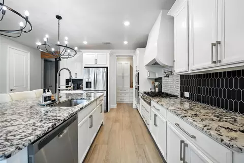 Kitchen - 2408 Evans Rd, Corinth, TX 76210 photo 3 of 4