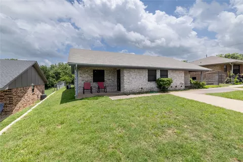 1109 Curtis Dr, Weatherford, TX 76086
