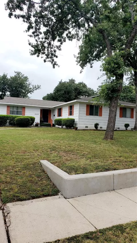 3428 Montague St, Fort Worth, TX 76119