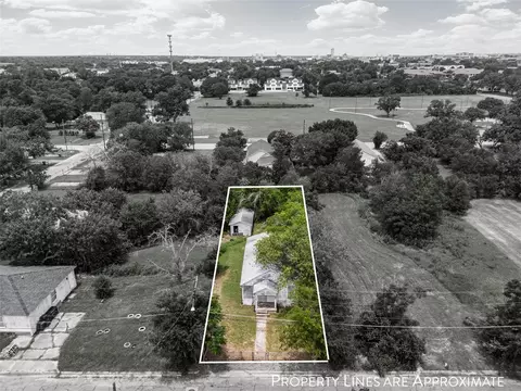819 Benton, Waco, TX 76706