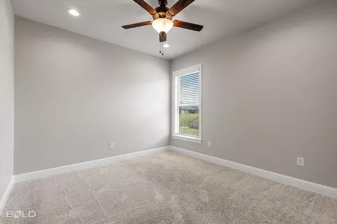 Bedroom - 135 Brimestone Loop, Benton, LA 71006 photo 4 of 5