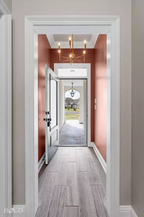 Entry Way - 135 Brimestone Loop, Benton, LA 71006 photo 1 of 4