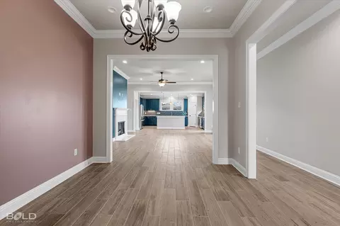 Entry Way - 135 Brimestone Loop, Benton, LA 71006 photo 2 of 4
