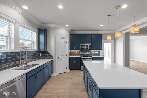 Kitchen - 135 Brimestone Loop, Benton, LA 71006 photo 4 of 5