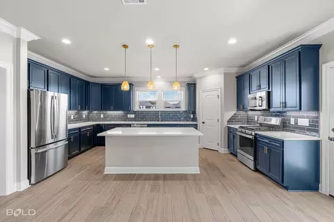 Kitchen - 135 Brimestone Loop, Benton, LA 71006 photo 1 of 5