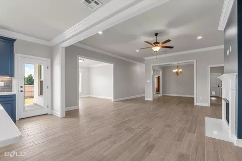 Living - 135 Brimestone Loop, Benton, LA 71006 photo 6 of 8