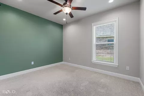 Bedroom - 135 Brimestone Loop, Benton, LA 71006 photo 2 of 5