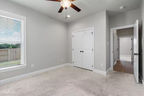 Bedroom - 135 Brimestone Loop, Benton, LA 71006 photo 5 of 5