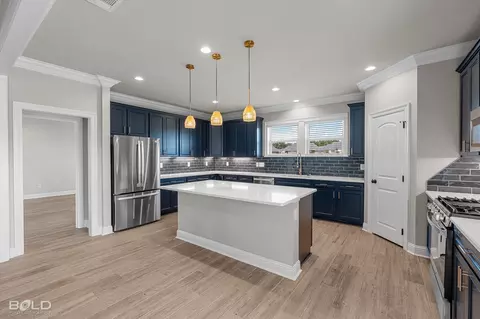 Kitchen - 135 Brimestone Loop, Benton, LA 71006 photo 3 of 5