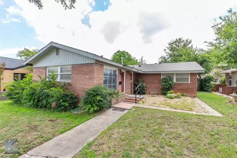 1033 Ross Ave, Abilene, TX 79605