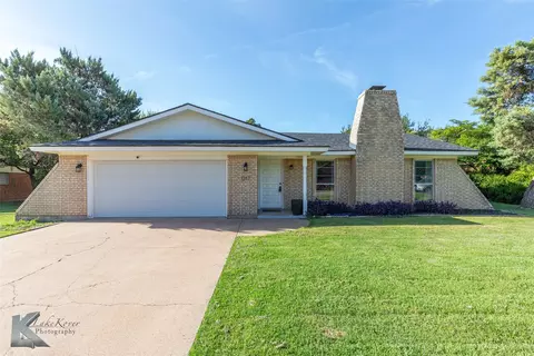 1117 Piedmont Dr, Abilene, TX 79601