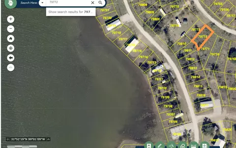 lot1341 Lake Front Cir, May, TX 76857